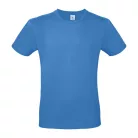 B&C #E150 unisex kereknyakú póló
