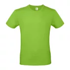 B&C #E150 unisex kereknyakú póló