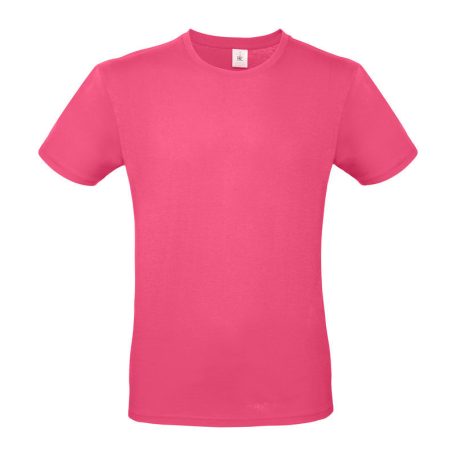B&C #E150 unisex kereknyakú póló