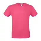 B&C #E150 unisex kereknyakú póló