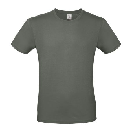 B&C #E150 unisex kereknyakú póló