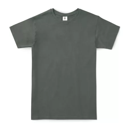B&C #E150 unisex kereknyakú póló