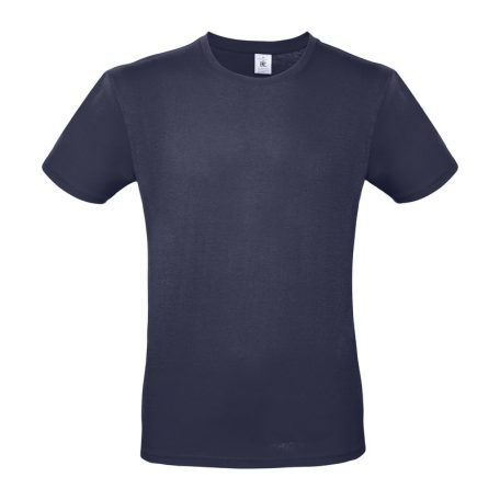 B&C #E150 unisex kereknyakú póló