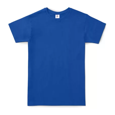 B&C #E150 unisex kereknyakú póló