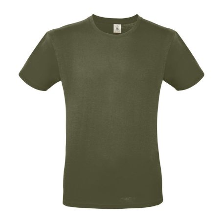 B&C #E150 unisex kereknyakú póló