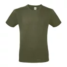 B&C #E150 unisex kereknyakú póló