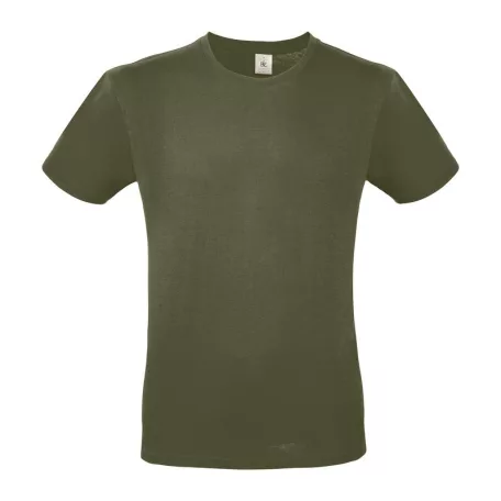 B&C #E150 unisex kereknyakú póló