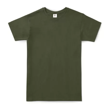 B&C #E150 unisex kereknyakú póló