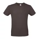 B&C #E150 unisex kereknyakú póló