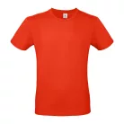B&C #E150 unisex kereknyakú póló