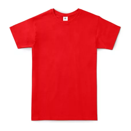B&C #E150 unisex kereknyakú póló