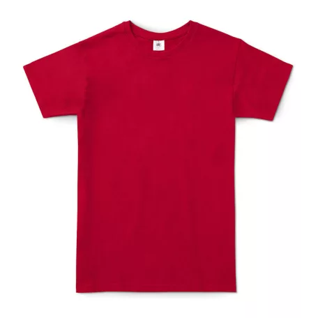 B&C #E150 unisex kereknyakú póló