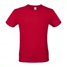 B&C #E150 unisex kereknyakú póló
