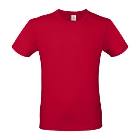 B&C #E150 unisex kereknyakú póló