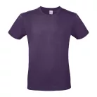 B&C #E150 unisex kereknyakú póló