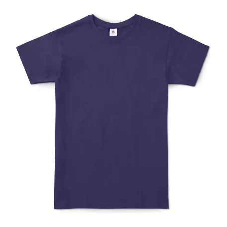 B&C #E150 unisex kereknyakú póló