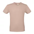 B&C #E150 unisex kereknyakú póló