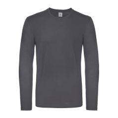 EXACT 150 L.SL. férfi kereknyakú hosszú ujjú póló