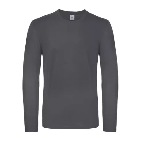 EXACT 150 L.SL. férfi kereknyakú hosszú ujjú póló