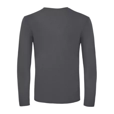 EXACT 150 L.SL. férfi kereknyakú hosszú ujjú póló