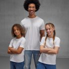 B&C #E190 unisex kereknyakú póló