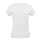 B&C #E190 női kereknyakú póló
