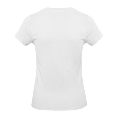 B&C #E190 női kereknyakú póló