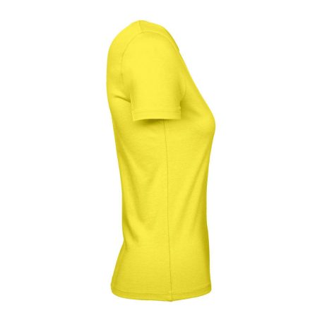 B&C #E190 női kereknyakú póló