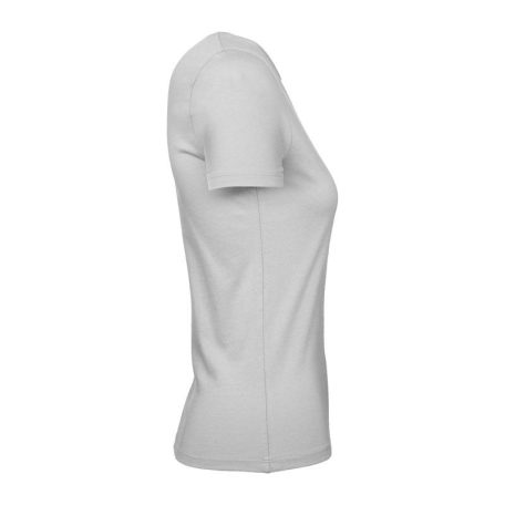 B&C #E190 női kereknyakú póló