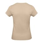 B&C #E190 női kereknyakú póló