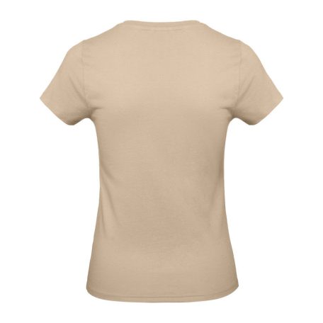 B&C #E190 női kereknyakú póló