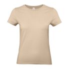 B&C #E190 női kereknyakú póló