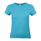 B&C #E190 női kereknyakú póló