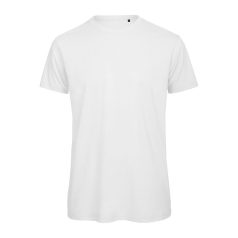B&C Inspire T biopamut férfi kereknyakú póló