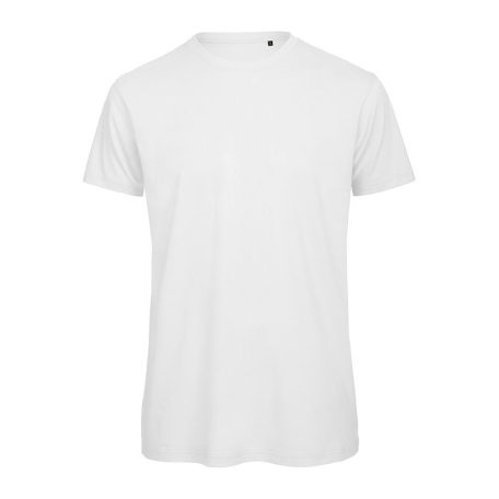 B&C Inspire T biopamut férfi kereknyakú póló