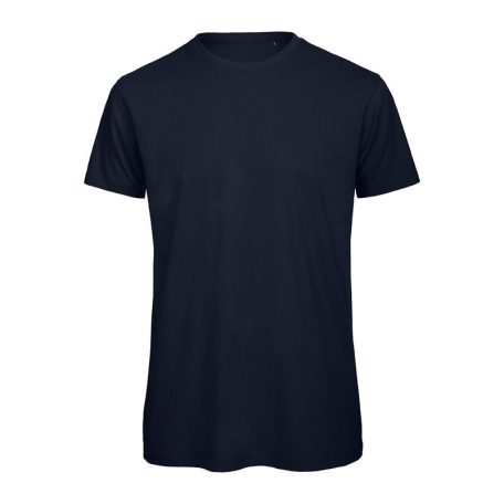 B&C Inspire T biopamut férfi kereknyakú póló