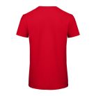 B&C Inspire T biopamut férfi kereknyakú póló