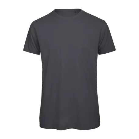 B&C Inspire T biopamut férfi kereknyakú póló