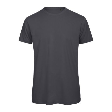 B&C Inspire T biopamut férfi kereknyakú póló