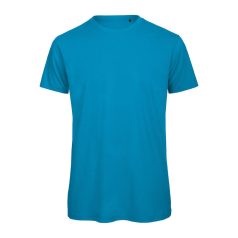 B&C Inspire T biopamut férfi kereknyakú póló