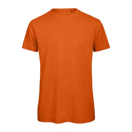 B&C Inspire T biopamut férfi kereknyakú póló