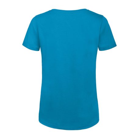 B&C Inspire T biopamut női kereknyakú póló