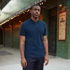 B&C My polo 180 galléros póló