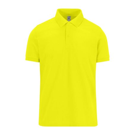 B&C My polo 180 galléros póló