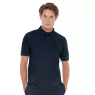 B&C ID.001 férfi rövid ujjú galléros póló