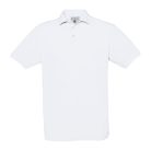 B&C ID.001 női rövid ujjú galléros póló