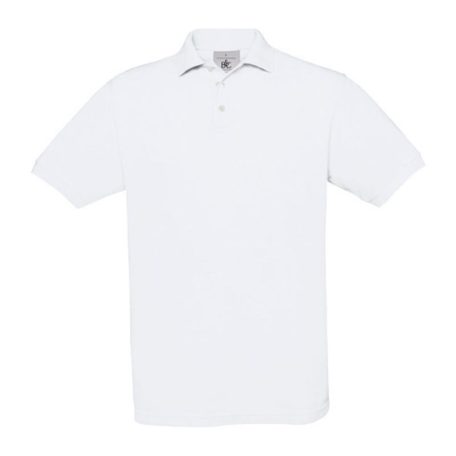 B&C ID.001 női rövid ujjú galléros póló