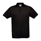 B&C ID.001 női rövid ujjú galléros póló