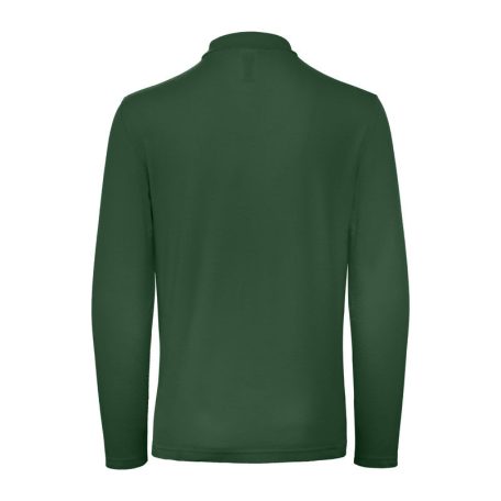 B&C ID.001 LSL férfi hosszú ujjú galléros póló