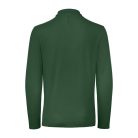 B&C ID.001 LSL férfi hosszú ujjú galléros póló